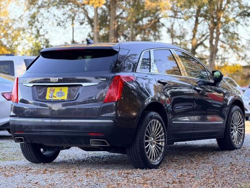 2017 Cadillac XT5 Premium Luxury