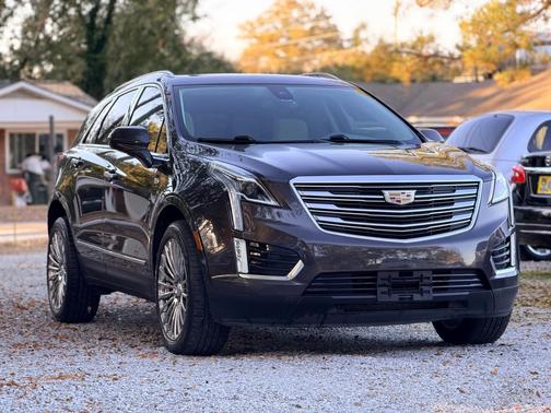2017 Cadillac XT5 Premium Luxury