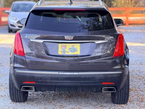 2017 Cadillac XT5 Premium Luxury