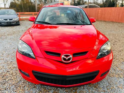 2008 Mazda Mazda3 s Touring