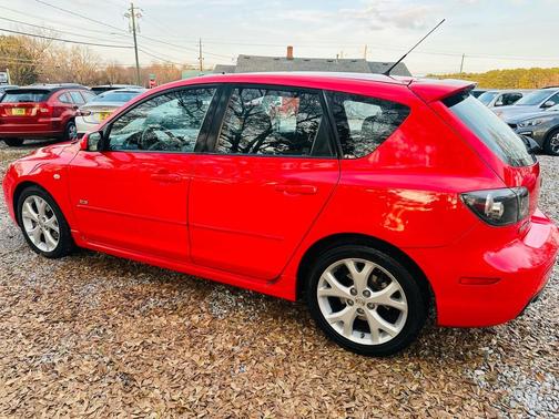 2008 Mazda Mazda3 s Touring