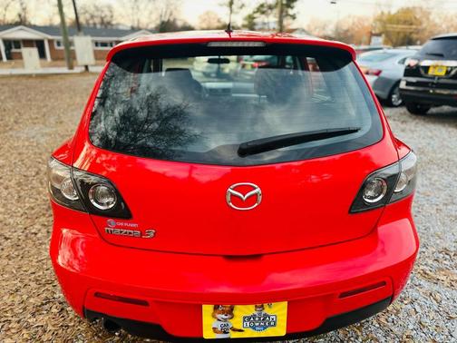 2008 Mazda Mazda3 s Touring