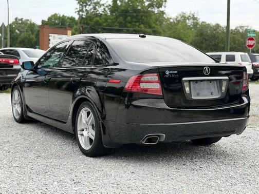 Nighthawk Black Pearl 2008 Acura TL 3.2 w/Navigation