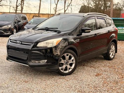 2016 Ford Escape Titanium
