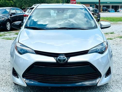 2019 Toyota Corolla XLE