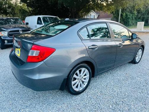 2012 Honda Civic EX