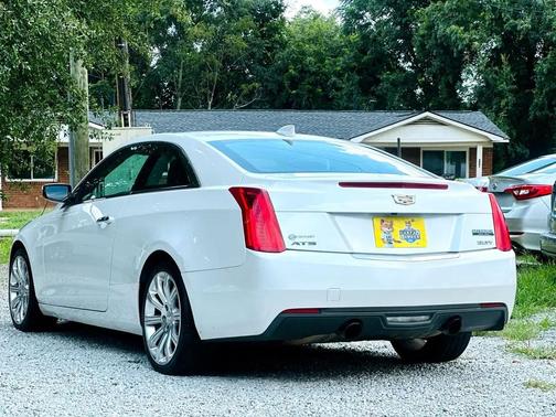 2015 Cadillac ATS 2.0L Turbo