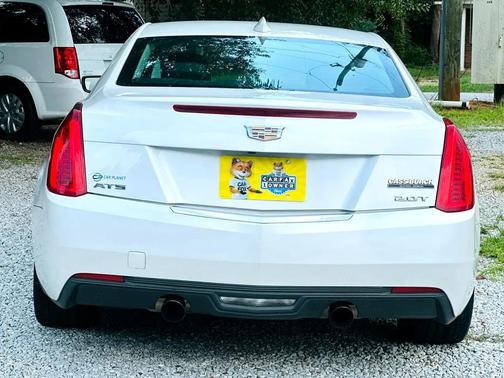 2015 Cadillac ATS 2.0L Turbo