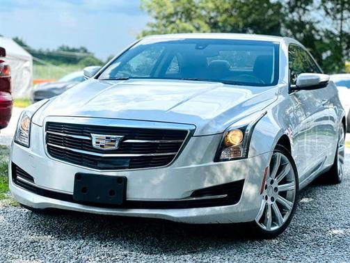2015 Cadillac ATS 2.0L Turbo