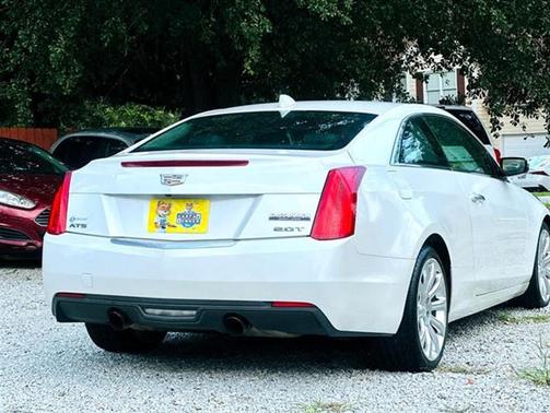 2015 Cadillac ATS 2.0L Turbo