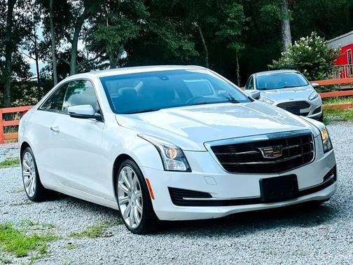 2015 Cadillac ATS 2.0L Turbo
