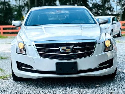 2015 Cadillac ATS 2.0L Turbo