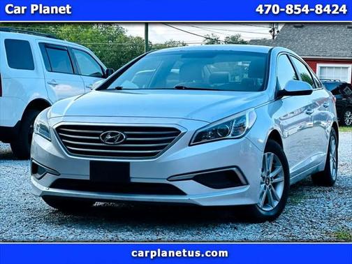 2017 Hyundai SONATA SE