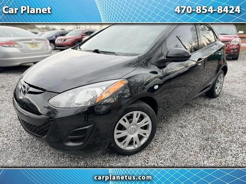 2014 Mazda Mazda2 Sport