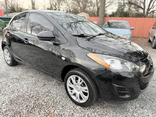 2014 Mazda Mazda2 Sport