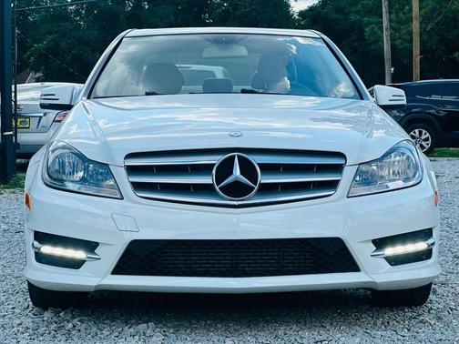 2013 Mercedes-Benz C-Class C 250 Sport
