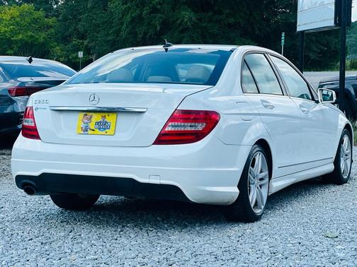 2013 Mercedes-Benz C-Class C 250 Sport