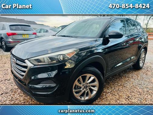 2016 Hyundai TUCSON SE