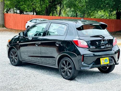 2023 Mitsubishi Mirage SE