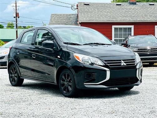 2023 Mitsubishi Mirage SE