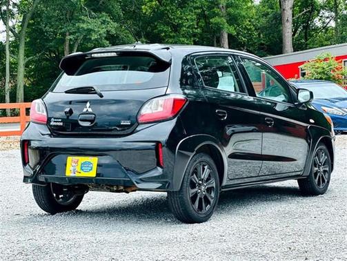 2023 Mitsubishi Mirage SE