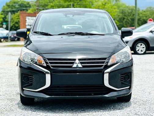 2023 Mitsubishi Mirage SE