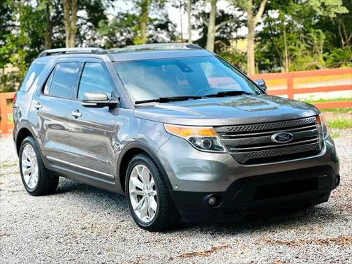 2014 Ford Explorer Limited
