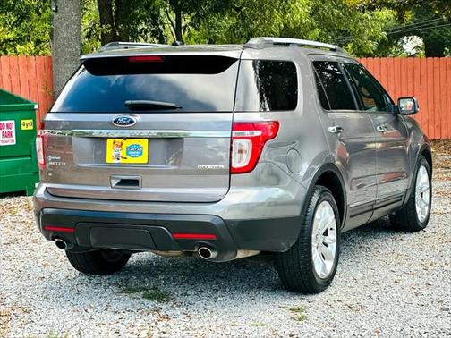 2014 Ford Explorer Limited