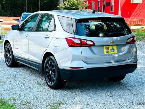 2020 Chevrolet Equinox LS