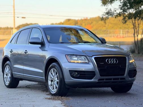 2010 Audi Q5 3.2 Premium quattro