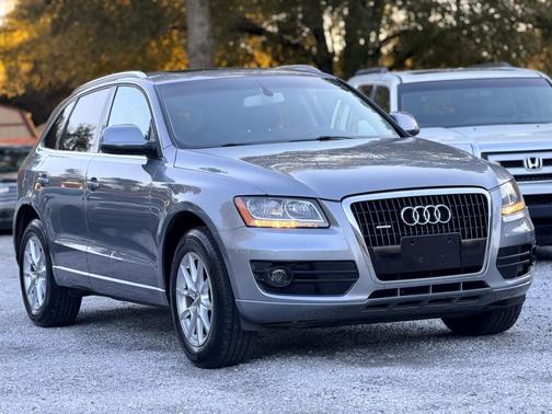 2010 Audi Q5 3.2 Premium quattro