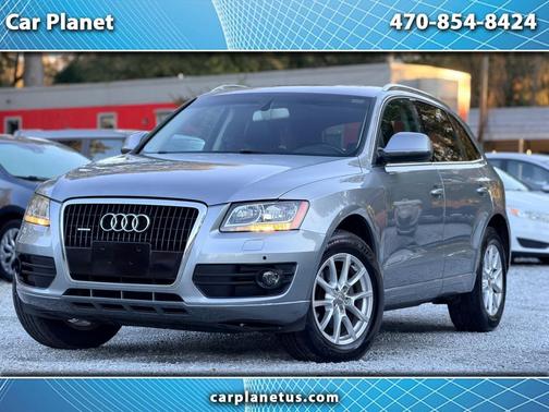 2010 Audi Q5 3.2 Premium quattro
