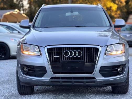 2010 Audi Q5 3.2 Premium quattro