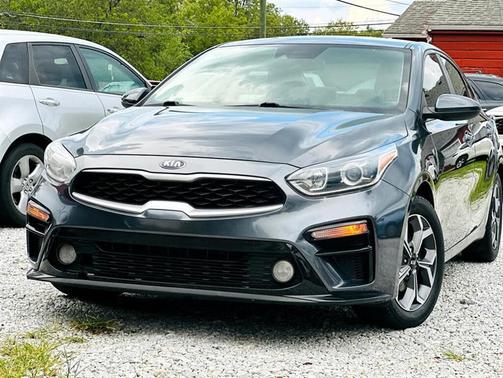 2019 Kia Forte LXS