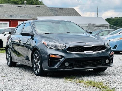 2019 Kia Forte LXS