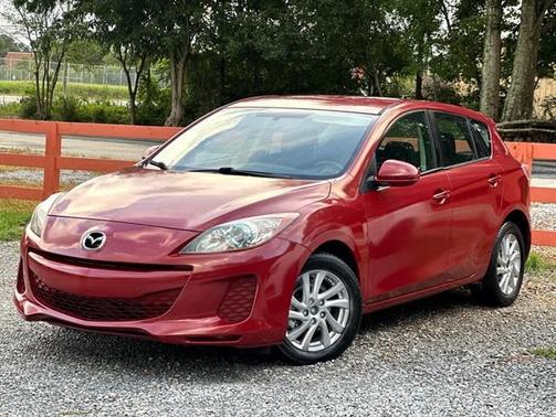 2013 Mazda Mazda3 i Touring
