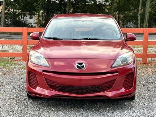 2013 Mazda Mazda3 i Touring