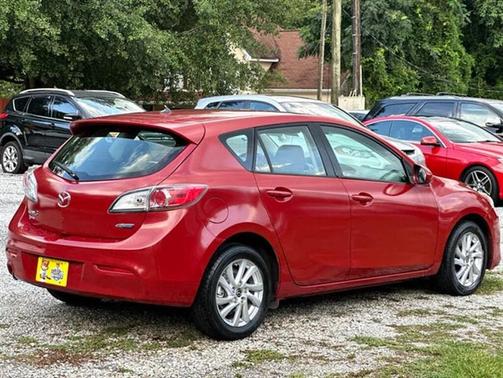 2013 Mazda Mazda3 i Touring