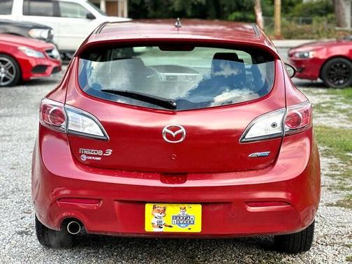 2013 Mazda Mazda3 i Touring