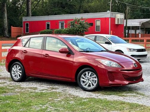 2013 Mazda Mazda3 i Touring