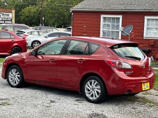 2013 Mazda Mazda3 i Touring