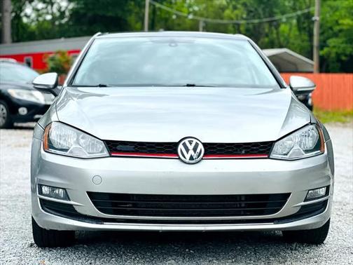 2016 Volkswagen Golf TSI SE 4-Door