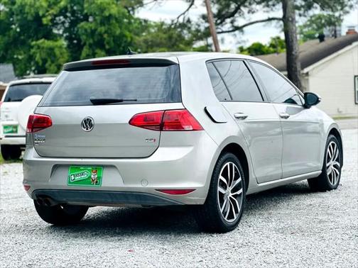 2016 Volkswagen Golf TSI SE 4-Door