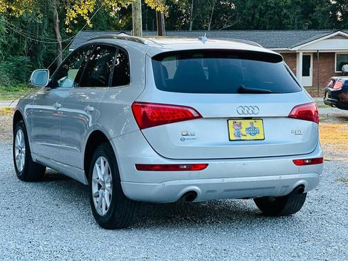 2012 Audi Q5 2.0T Premium Plus