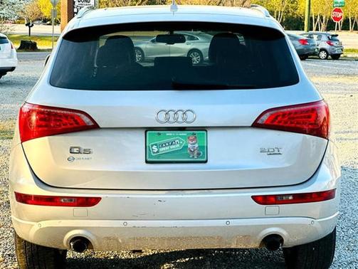 2012 Audi Q5 2.0T Premium Plus