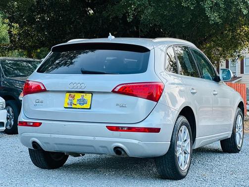 2012 Audi Q5 2.0T Premium Plus