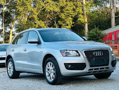 2012 Audi Q5 2.0T Premium Plus