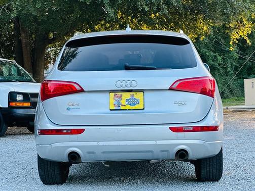 2012 Audi Q5 2.0T Premium Plus