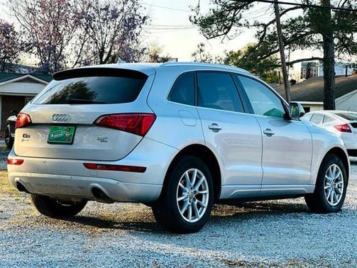2012 Audi Q5 2.0T Premium Plus