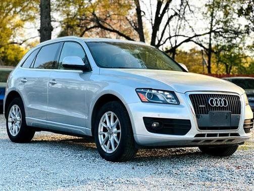 2012 Audi Q5 2.0T Premium Plus